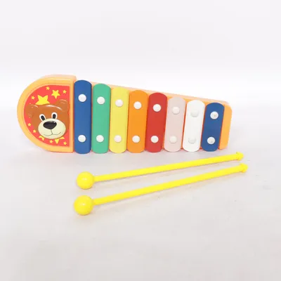 Leksaksinstrument (Flerfärgad) från Simba Toys