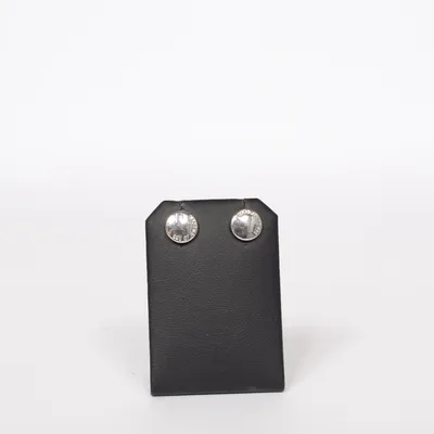 Boucles d'oreilles (Argent) de Snö of Sweden Métal inconnu