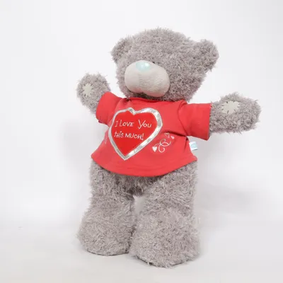 Krammedyr (Tatty Teddy) fra Me To You