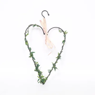 Wanddecoratie (Groen)