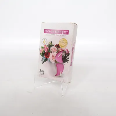 Bougie  (Rose, Violet) de Aura