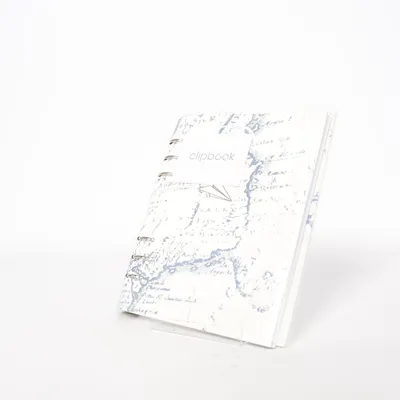 Carnet (Clipbook) de Filofax