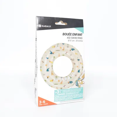 Badring (Beige) från Nabaiji