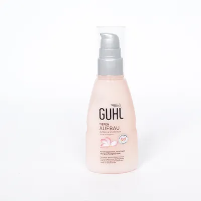 Hårinpackning (Tiefen Aufbau) från Guhl