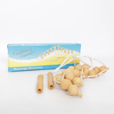 Massageverktyg (Beige, Vit)
