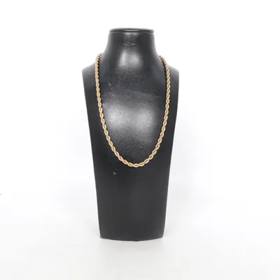 Collier (Or) de Purelei Métal inconnu