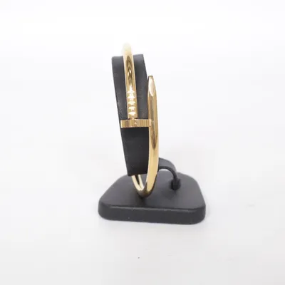 Bangle (Goud) Onbekend materiaal