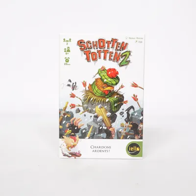 Jeu de société de Iello