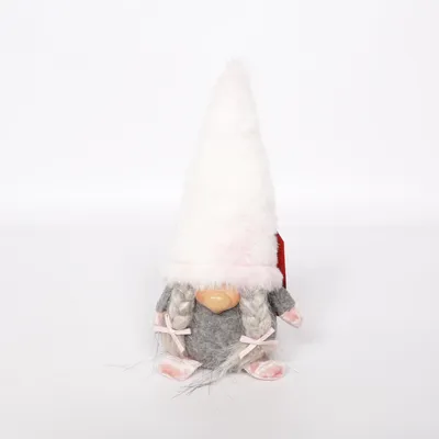 Christmas decoration (Knut & Klara) from Northern Winterland Recycled polyester