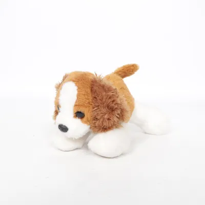 Soft toy (Brown, White) from Aurora