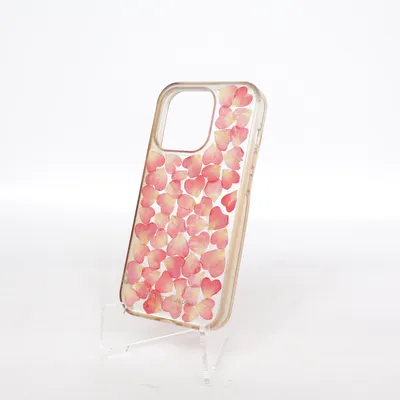 Telefoonhoesje (Roze, Transparant) van iDeal of Sweden