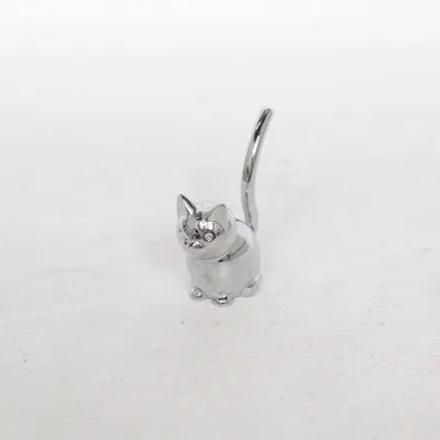 Figurin (Silverfärgad) från Umbra