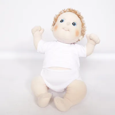 Pop (Beige, Wit) van Rubens Barn