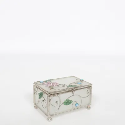 Coffret (Blanc, Multicolore)