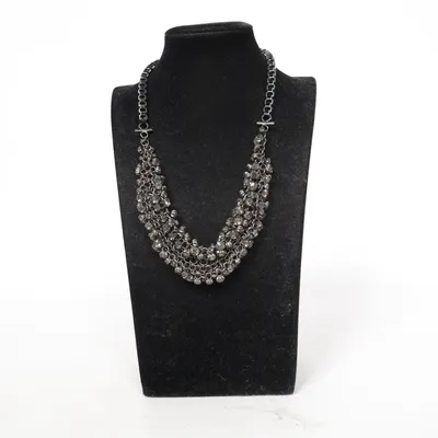 Ketting (Grijs) Onbekend materiaal