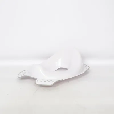 Toilet trainer (White, Gray) from Beemoo