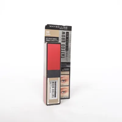 Gel à sourcils (Tattoo Brow) de Maybelline