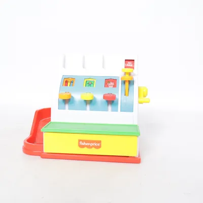 Leksak (Flerfärgad) från Fisher Price