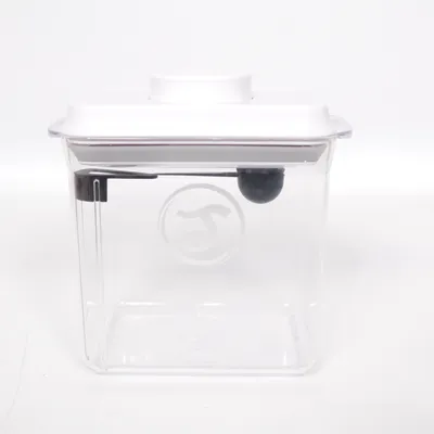 Matlåda (Transparent) från Twistshake