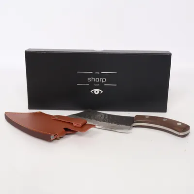Keukenmes (Bruin, Zilver) van The Sharp Look