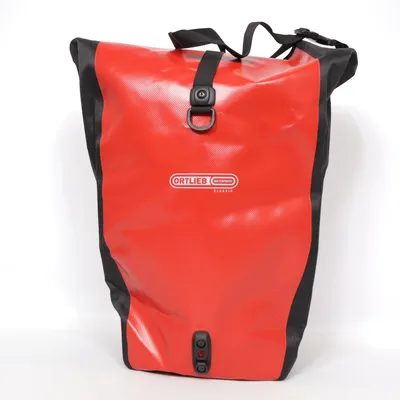 Panier de vélo (Rouge, Noir) de Ortlieb