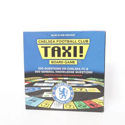 Board game from Chelsea Football Club