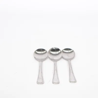Spoon (Silver) from Rostfritt Stål