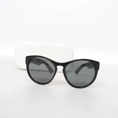 Lunettes de soleil (Noir) de Anine Bing