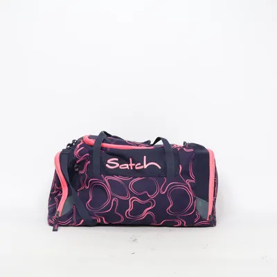 Sac de sport (Bleu, Rose, Multicolore) de Satch Polyester