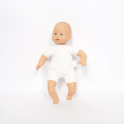 Docka (Vit, Beige) från Alice