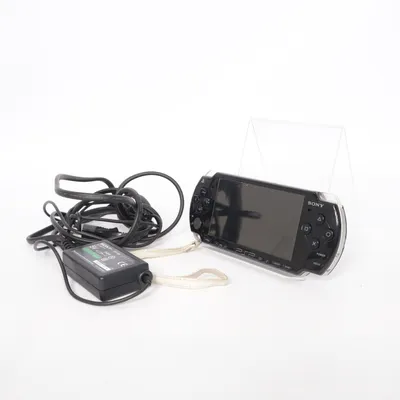 Game console (Black)