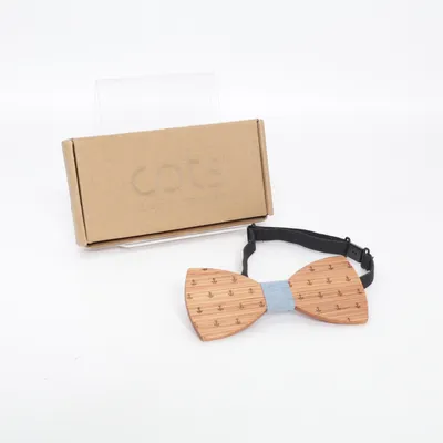 Bow tie (Brown) from SATS