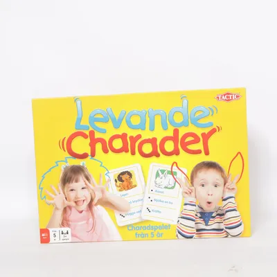 Jeu de société de Tactic