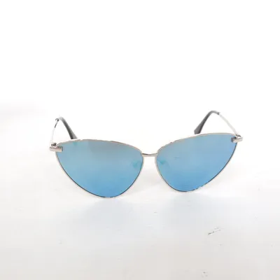 Sunglasses (Silver, Black)