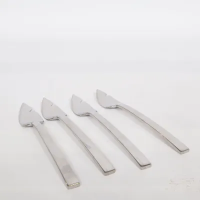 Cheese knife (Silver) from Boda Nova