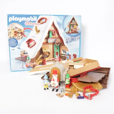 Byggsats (9493) från Playmobil