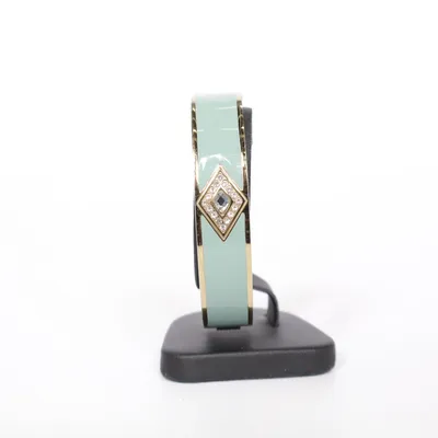 Armband (Turkos, Guldfärgad) från Dyrberg/Kern Okänd metall