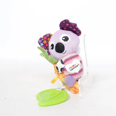 Bebisleksak (Lila, Flerfärgad) från Lamaze