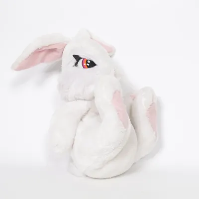 Krammedyr (Hvid, Pink) fra Giochi Preziosi Polyester