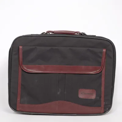 Sac de week-end (Noir, Marron) de Cavalet