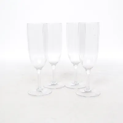 Champagneglas (1041-0412/1041-0432) från Nordiska