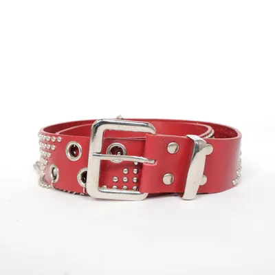 Belt (Red)