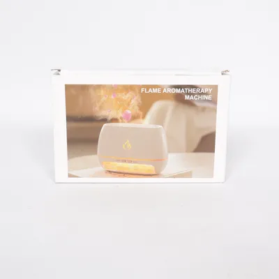 Diffuseur (Flame Aromatherapy Machine)