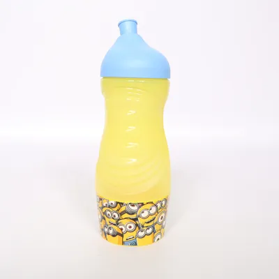 Vattenflaska (Gul, Blå) från Tupperware