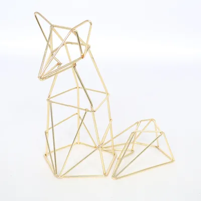 Woondecoratie (Goud)