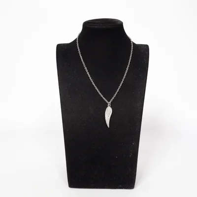 Necklace (Silver) from Best Friends Unknown metal