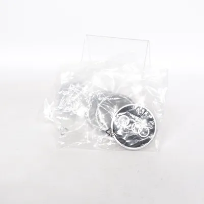 Car accessory (Black, Silver) from Audi
