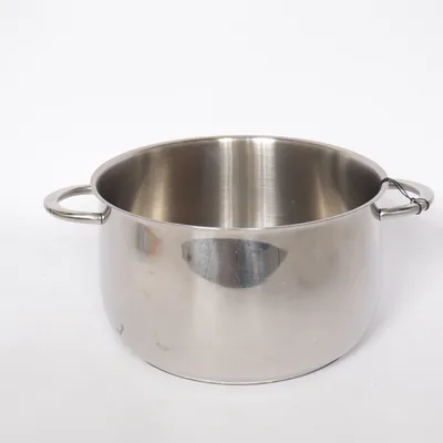 Marmite (Argent) de Fissler