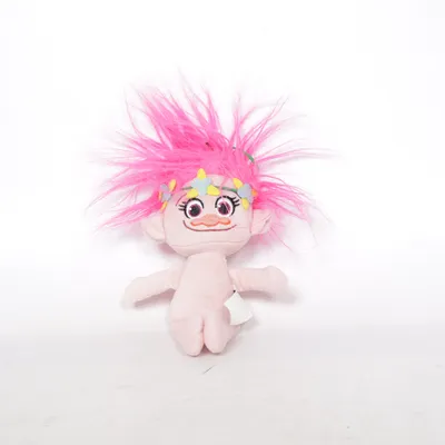 Gosedjur (Rosa) från Dreamworks Trolls