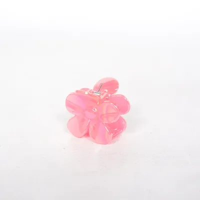 Hårklämma (Rosa)